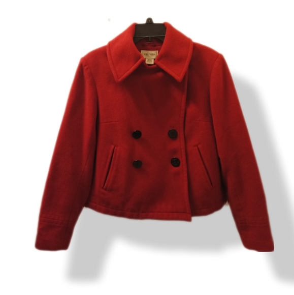 St. John's Bay Jackets & Blazers - St.John's Bay Female Coat
